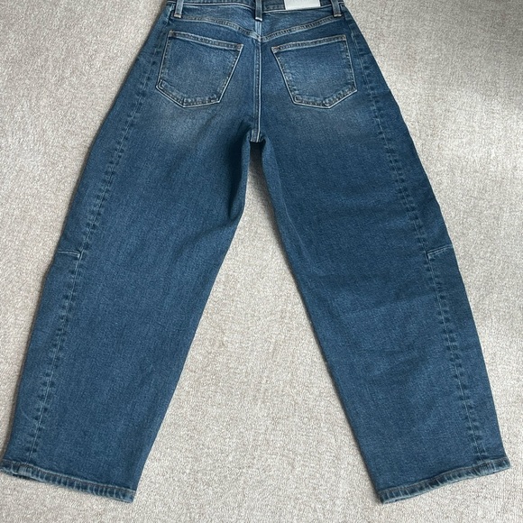 Pistola Eli barrel jeans - Picture 3 of 8